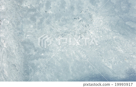 Glacial block of ice closeup. Glacial block of ice closeup. 19993917