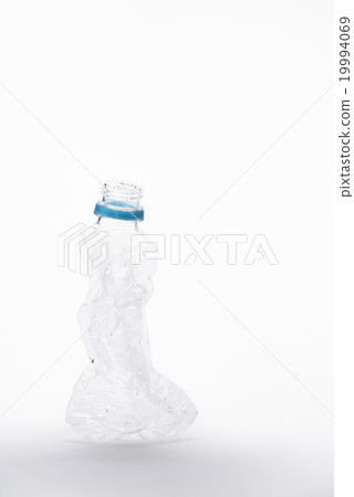 Crushed PET bottle 19994069
