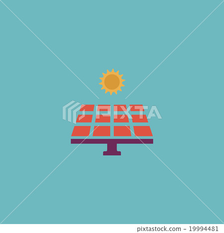 Solar energy panel Solar energy panel 19994481