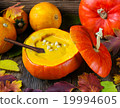 pumpkin soup 19994605