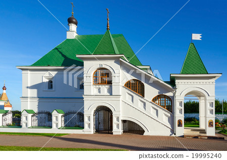 Holy Transfiguration Monastery, Murom, Russia 19995240