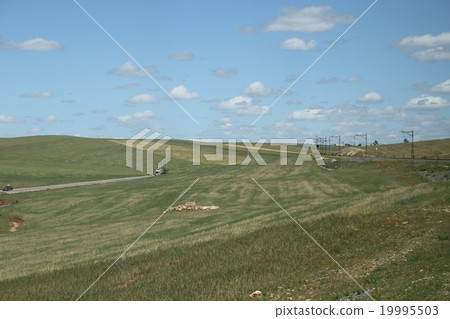 Moroccan landscape Moroccan landscape 19995503