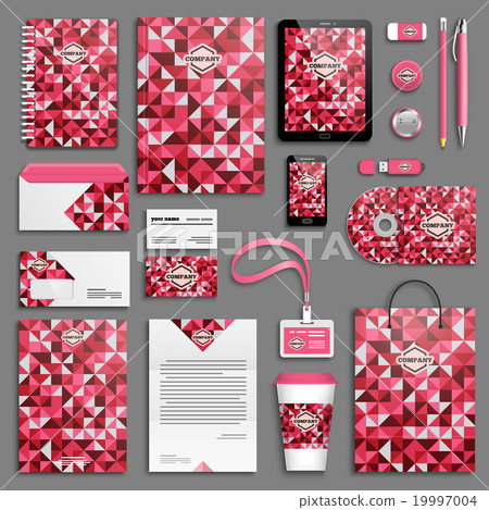Love hearts Corporate identity 19997004
