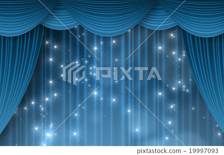 舞台幕布 19997093