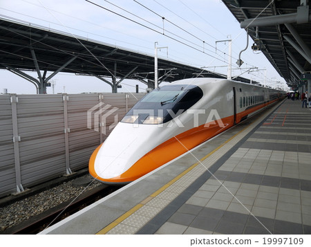 台灣新幹線 19997109