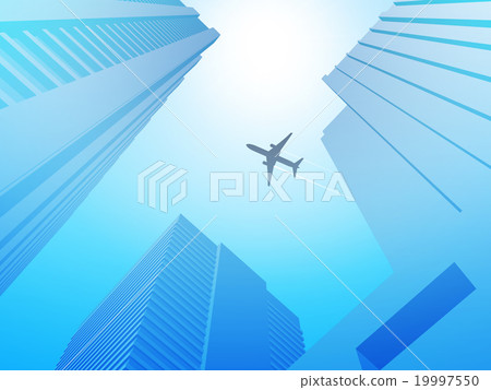 一座摩天大樓 19997550