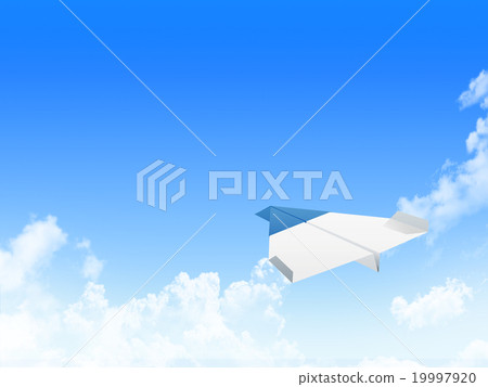 紙飛機 19997920