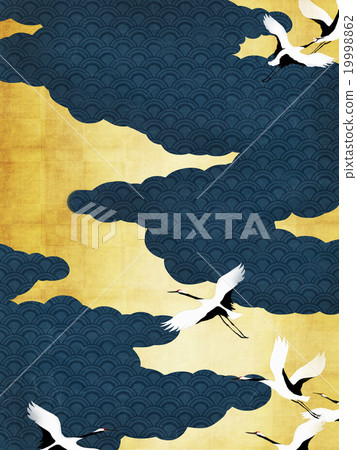 日本背景 19998862