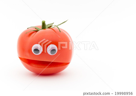 Eye Seals and Tomatoes: wiggly-eyed tomato Eye Seals and Tomatoes: wiggly-eyed tomato 19998956
