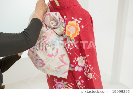 furisode, japanese clothing, teacher 19999295