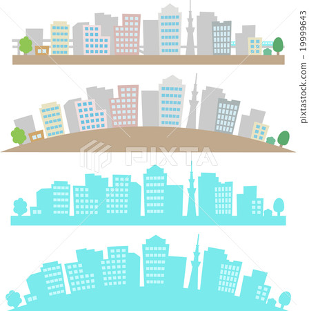 Street footer, line 19999643