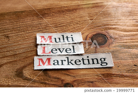 MLM- Multi Level Marketing 19999771