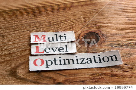 MLO- Multi Level Optimization 19999774