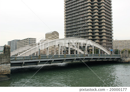 Dojima Ohashi / Osaka-fu Osaka-shi 20000177