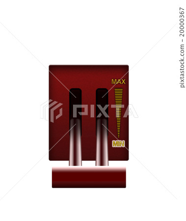 手柄開關（MIN） 20000367