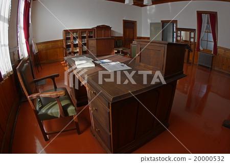 Shinshu Matsumoto重要文化遺產舊系統松本高中修復主要房間Yoko Taisho時代西方建築的典型例子 Shinshu Matsumoto重要文化遺產舊系統松本高中修復主要房間Yoko Taisho時代西方建築的典型例子 20000532