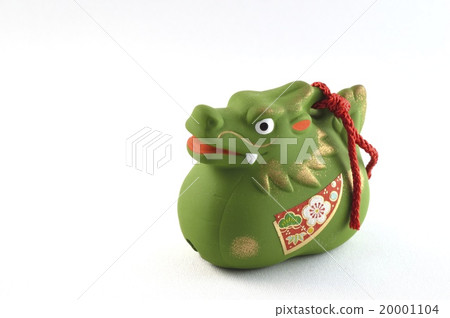龍裝飾 20001104