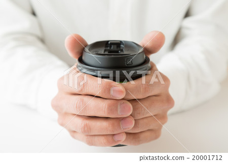 Coffee both hands Coffee both hands 20001712