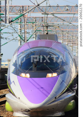 500系列紀念三洋新幹線（新世紀福音戰士）開幕40週年 20002270