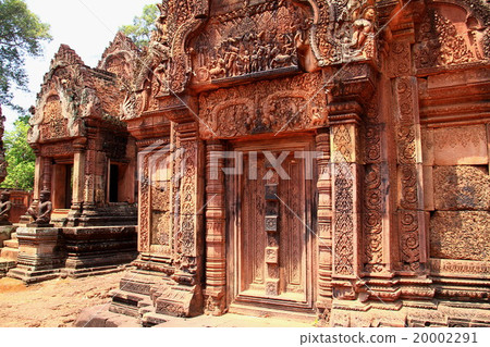 Banteay Srei 20002291