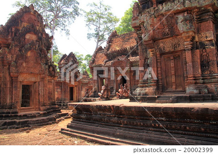 Banteay Srei 20002399