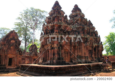 Banteay Srei 20002400
