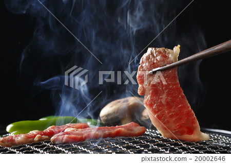  烤肉 20002646