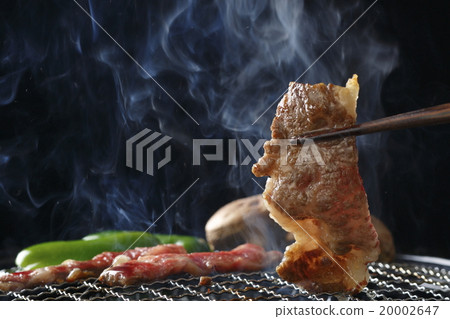  烤肉 20002647