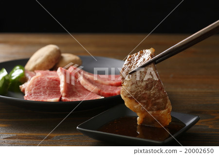  烤肉 20002650