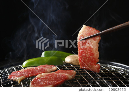  烤肉 20002653