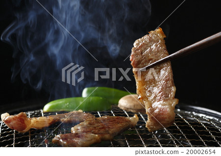  Grilled meat 20002654