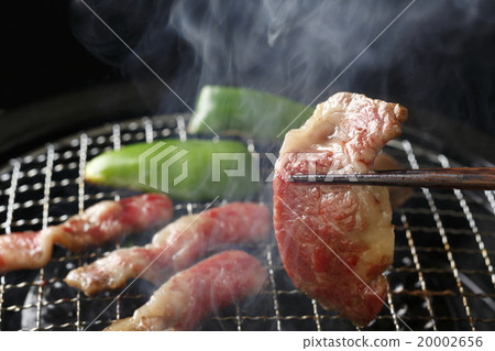 燒烤圖像 20002656