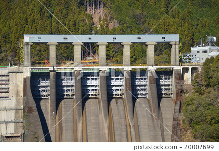 長安口壩 長安口壩 20002699