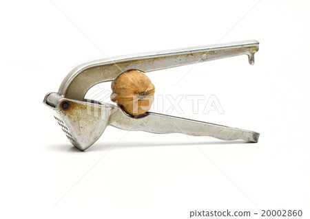 chopper on the white background 20002860