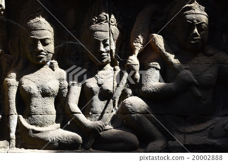 Angkor Wat Angkor Wat 20002888