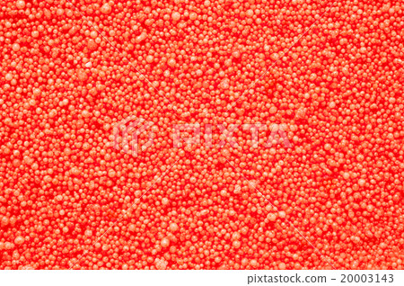 Pellets of colored modelling wax 20003143