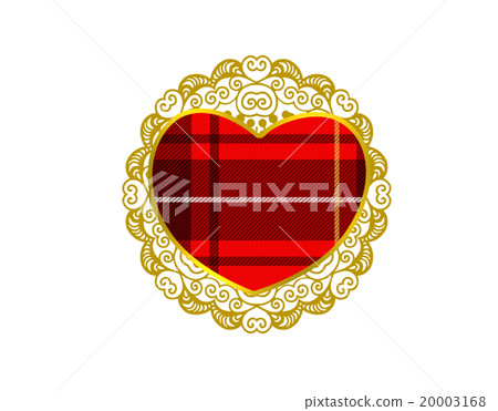 心形圖案 20003168