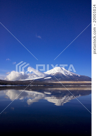 富士山比山中湖 20003814