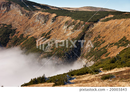 Karkonosze Mountains Landscape 20003843