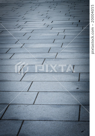 Block concrete floor pattern 20004055