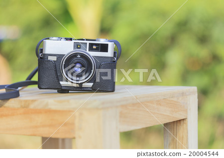 Old film camera Old film camera 20004544