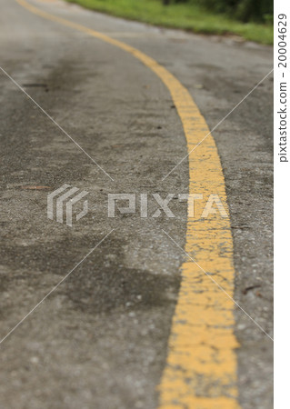 asphalt road view asphalt road view 20004629