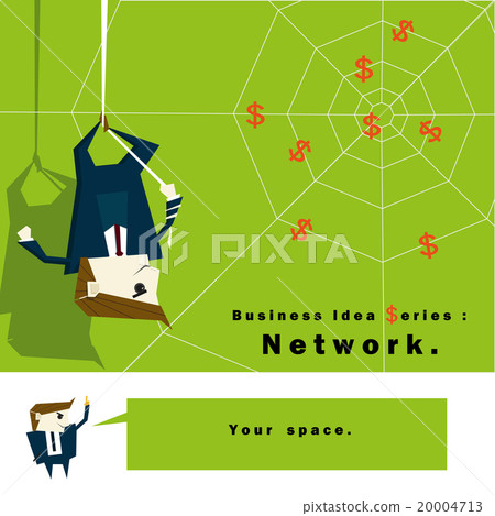 Business Idea series Network 20004713