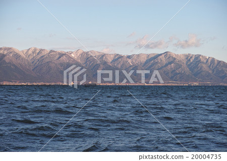 Early in the Hiragayama area on January 24, 2016 Early in the Hiragayama area on January 24, 2016 20004735