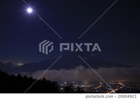 珍珠富士 珍珠富士 20004921