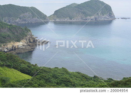 長崎和上島的海 20004954