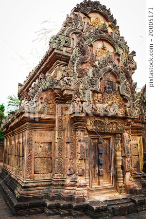 Banteay Srei castle Banteay Srei castle 20005171