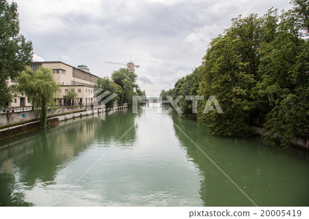 德國波恩的街道 20005419