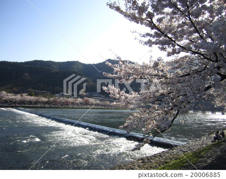 Togetsukyo Bridge · Spring Togetsukyo Bridge · Spring 20006885