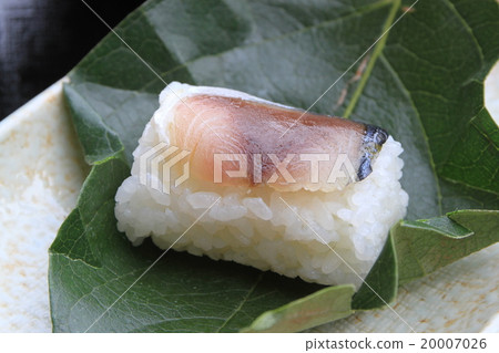 柿葉壽司 20007026